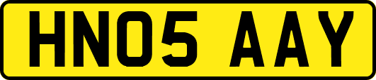 HN05AAY