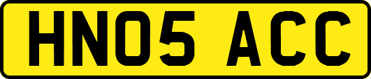 HN05ACC