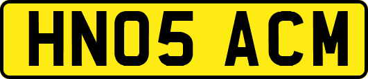 HN05ACM