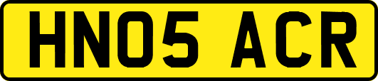 HN05ACR