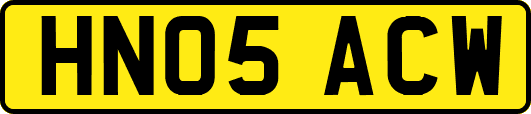 HN05ACW