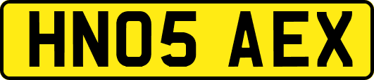 HN05AEX