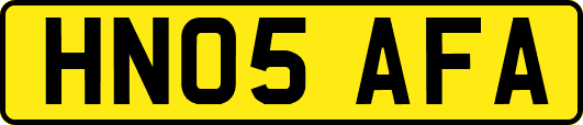 HN05AFA