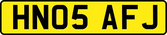 HN05AFJ