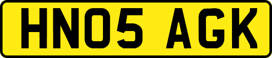HN05AGK
