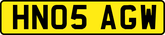 HN05AGW
