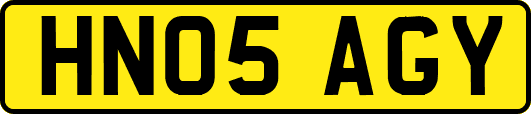 HN05AGY