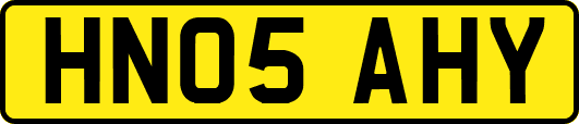 HN05AHY