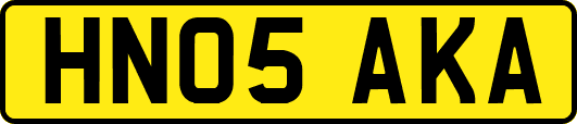 HN05AKA