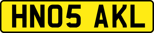 HN05AKL