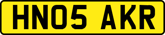 HN05AKR