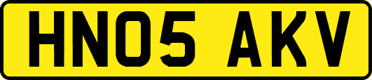 HN05AKV