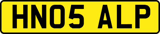 HN05ALP