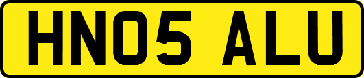 HN05ALU