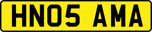HN05AMA