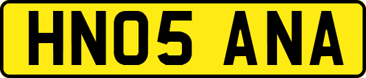 HN05ANA
