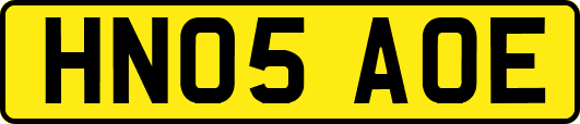 HN05AOE