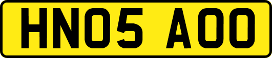 HN05AOO