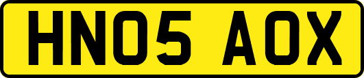 HN05AOX