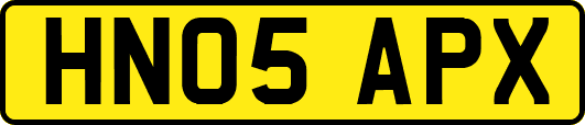 HN05APX