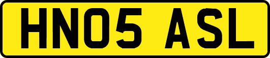 HN05ASL