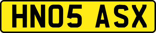 HN05ASX