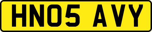 HN05AVY