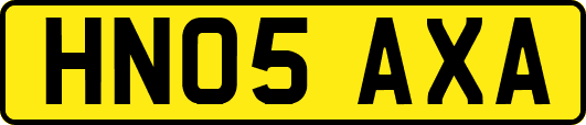 HN05AXA