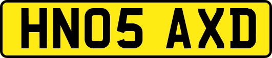HN05AXD