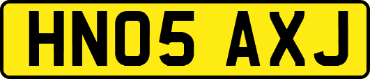 HN05AXJ