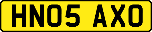 HN05AXO
