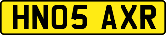 HN05AXR