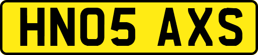 HN05AXS