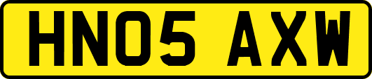 HN05AXW