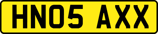 HN05AXX