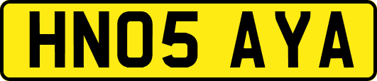HN05AYA
