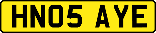 HN05AYE