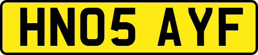 HN05AYF