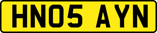 HN05AYN