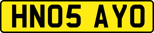 HN05AYO