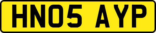 HN05AYP