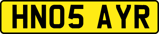 HN05AYR