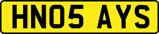 HN05AYS