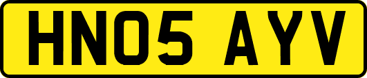 HN05AYV