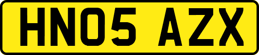 HN05AZX