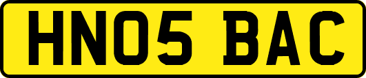 HN05BAC