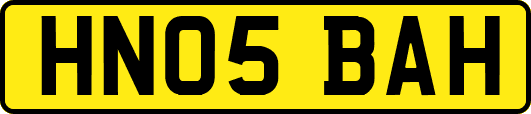HN05BAH