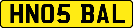 HN05BAL