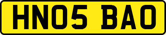 HN05BAO