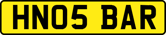 HN05BAR